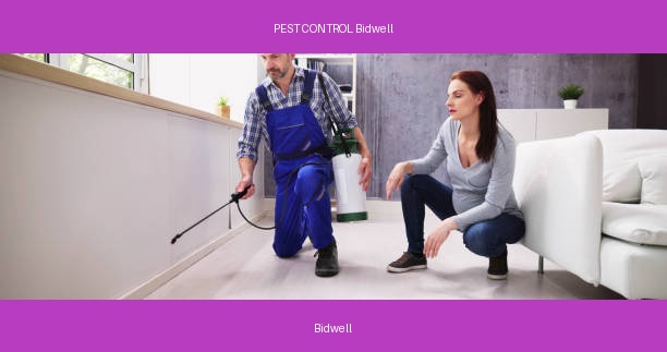 PEST CONTROL Bidwell